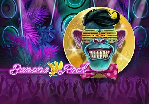 Banana Rock sociale casino game